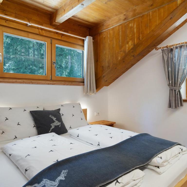 Unterurbanhof Apt Die Eins - Appartamento Deluxe con 2 Camere da Letto e Vista Giardino - 5