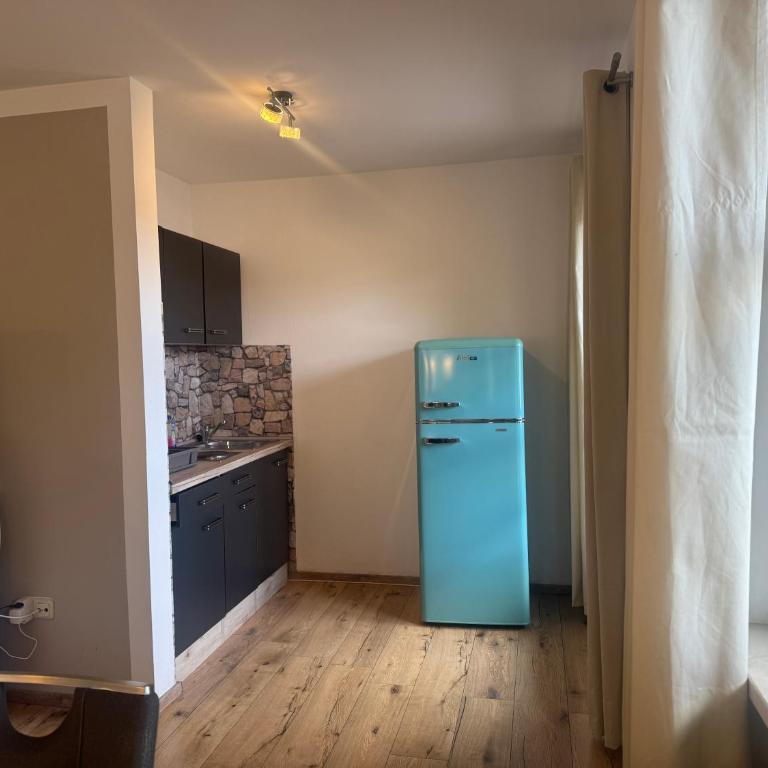 Gästehaus Babel - Apartment mit 2 Schlafzimmern und Bergblick - 9