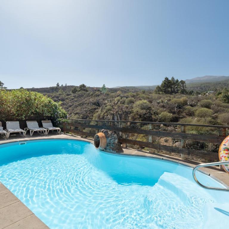 Casa Rural La Venta - Villa con vistas al mar - 1