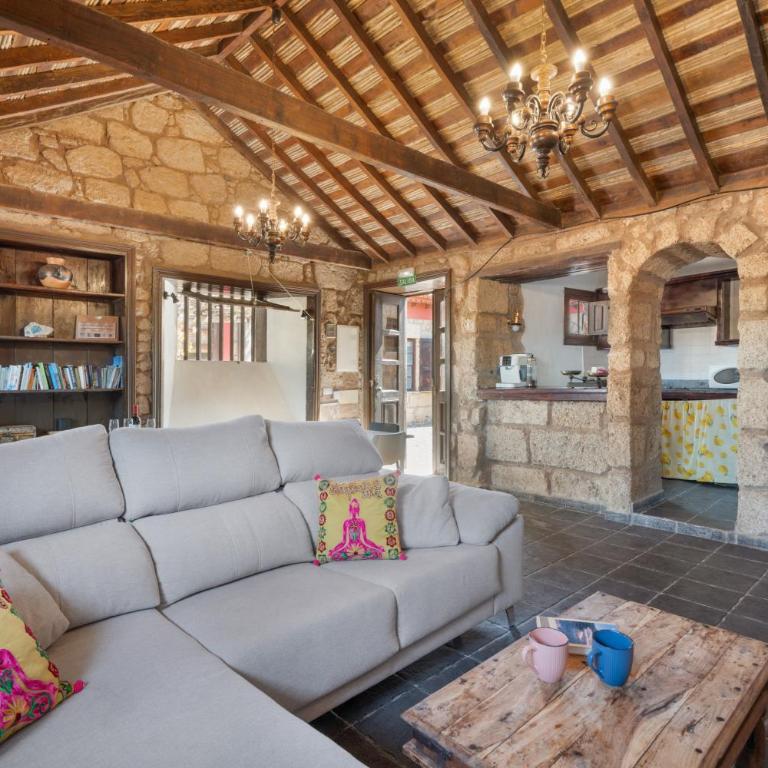 Casa Rural La Venta - Villa con vistas al mar - 5