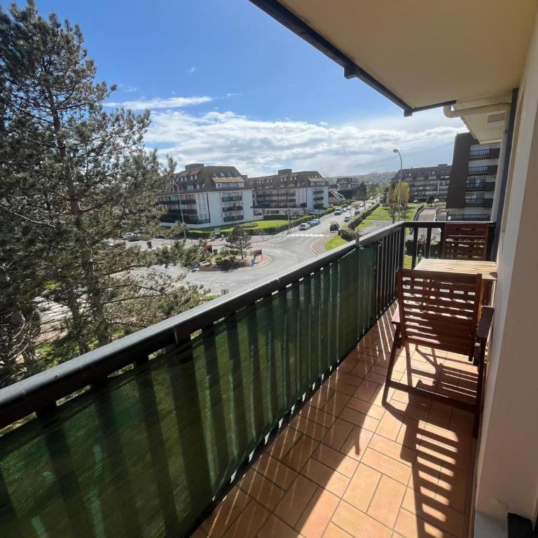 Appartement cosy, Balcon, Parking, Plage à pied - Apartamento de 1 dormitorio - 4