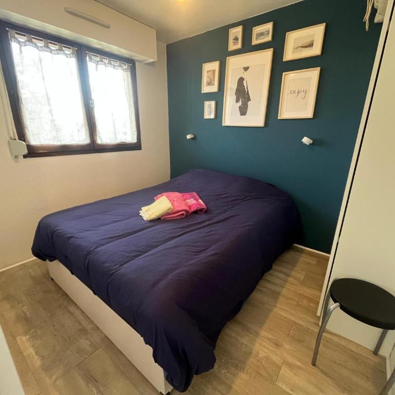 Appartement cosy, Balcon, Parking, Plage à pied - Apartamento de 1 dormitorio - 5