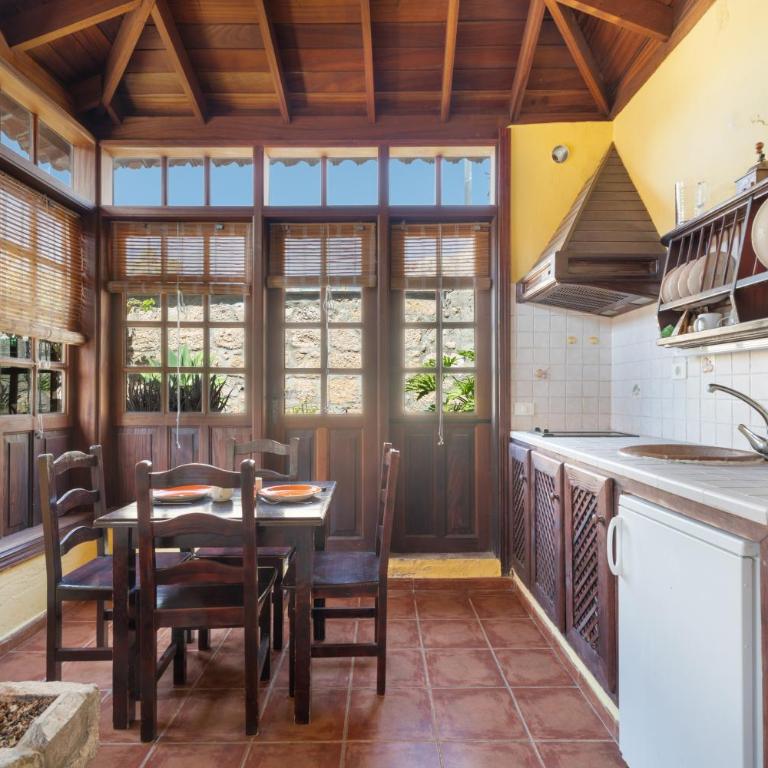 Casa Rural La Venta - Villa con vistas al mar - 12