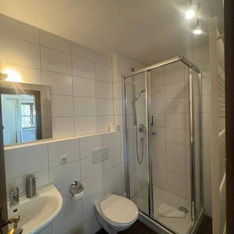 Gästehaus Babel - Apartment mit 2 Schlafzimmern und Bergblick - 10