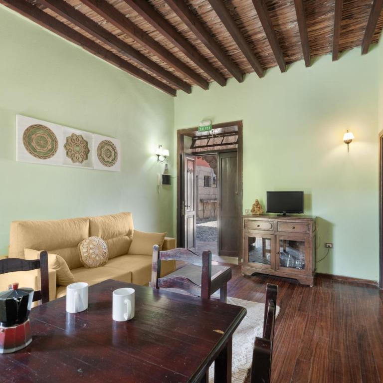 Casa Rural La Venta - Villa con vistas al mar - 28