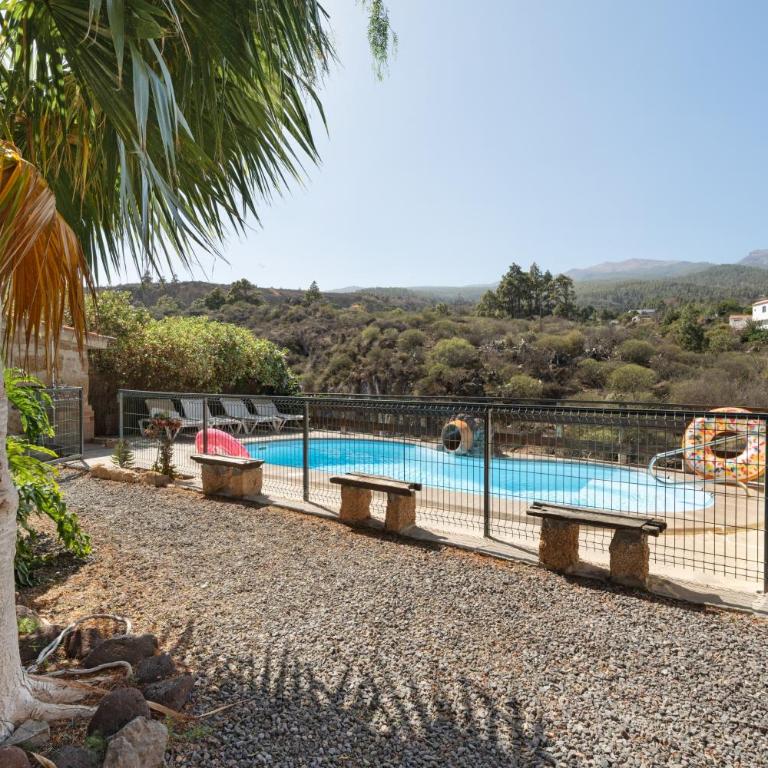 Casa Rural La Venta - Villa con vistas al mar - 42