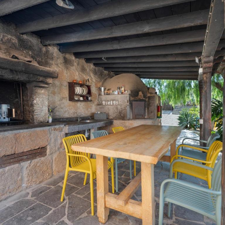 Casa Rural La Venta - Villa con vistas al mar - 8