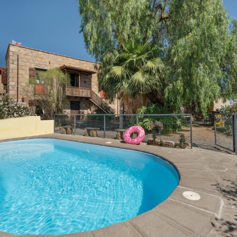 Casa Rural La Venta - Villa con vistas al mar - 41