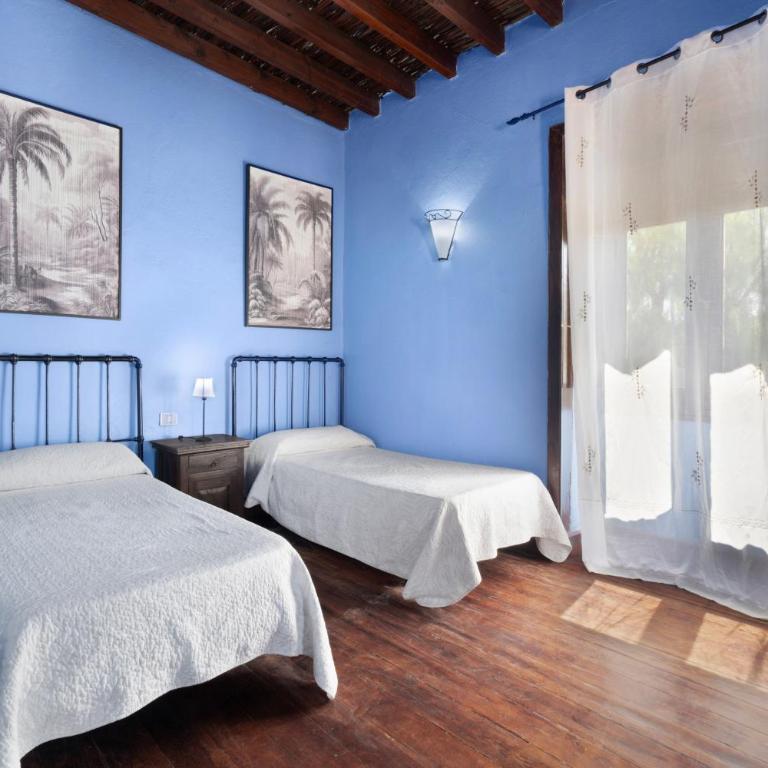 Casa Rural La Venta - Villa con vistas al mar - 35