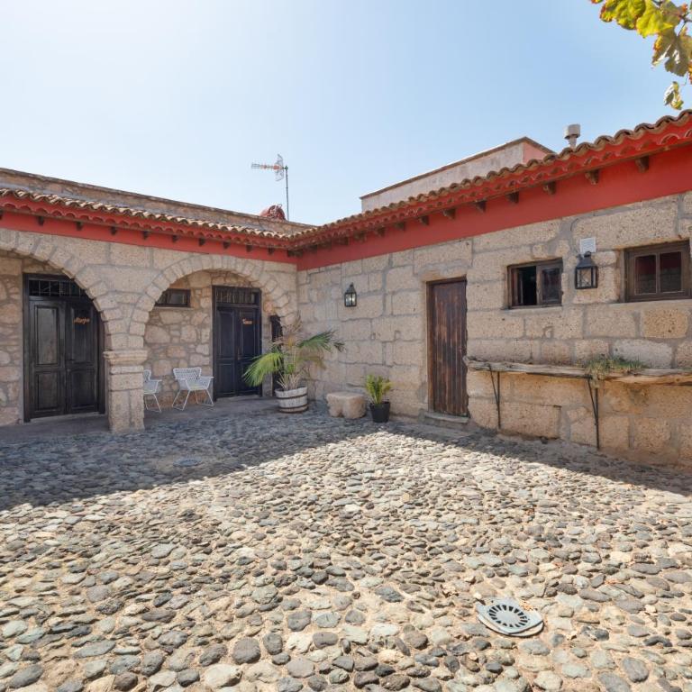 Casa Rural La Venta - Villa con vistas al mar - 39
