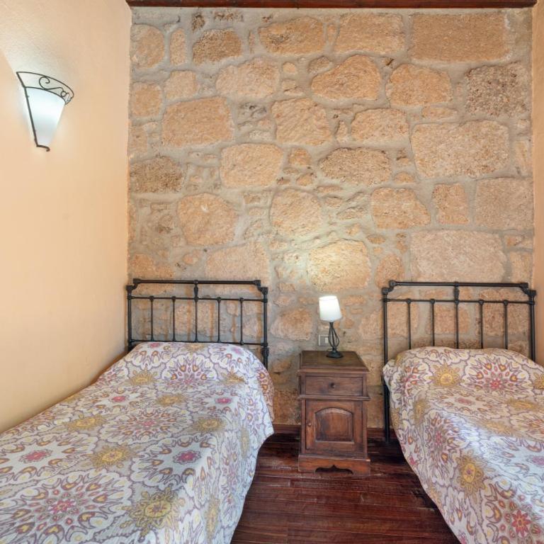 Casa Rural La Venta - Villa con vistas al mar - 25