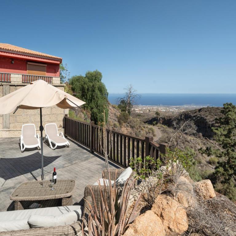 Casa Rural La Venta - Villa con vistas al mar - 2