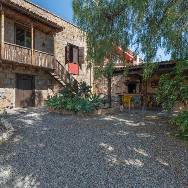 Casa Rural La Venta - Villa con vistas al mar - 44
