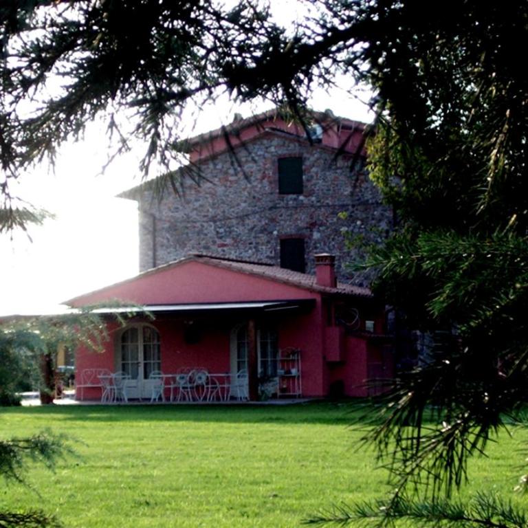 The Pink Country House - Casa con 3 Camere da Letto - 2