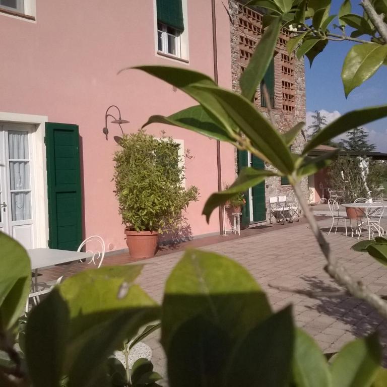 The Pink Country House - Casa con 1 Camera da Letto - 2