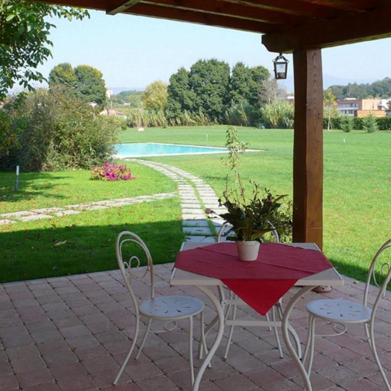 The Pink Country House - Casa con 3 Camere da Letto - 4