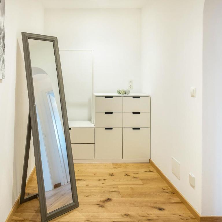 Beckenbinder Apartement Rosengarten - Apartamento de 1 dormitorio con jardín - 15