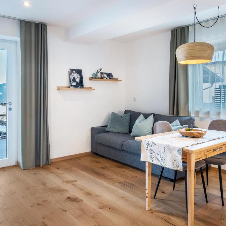 Beckenbinder Apartement Rosengarten - Apartamento de 1 dormitorio con jardín - 5