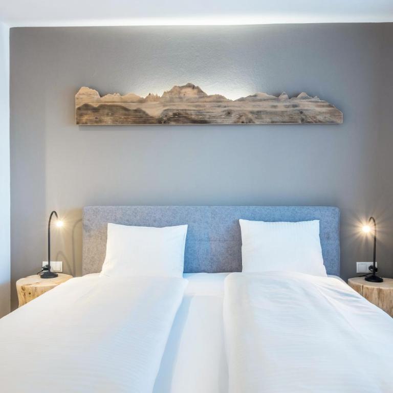 Beckenbinder Apartement Rosengarten - Apartamento de 1 dormitorio con jardín - 11