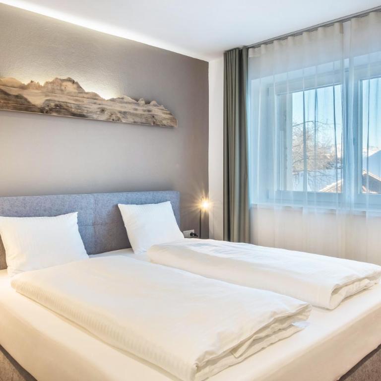 Beckenbinder Apartement Rosengarten - Apartamento de 1 dormitorio con jardín - 10