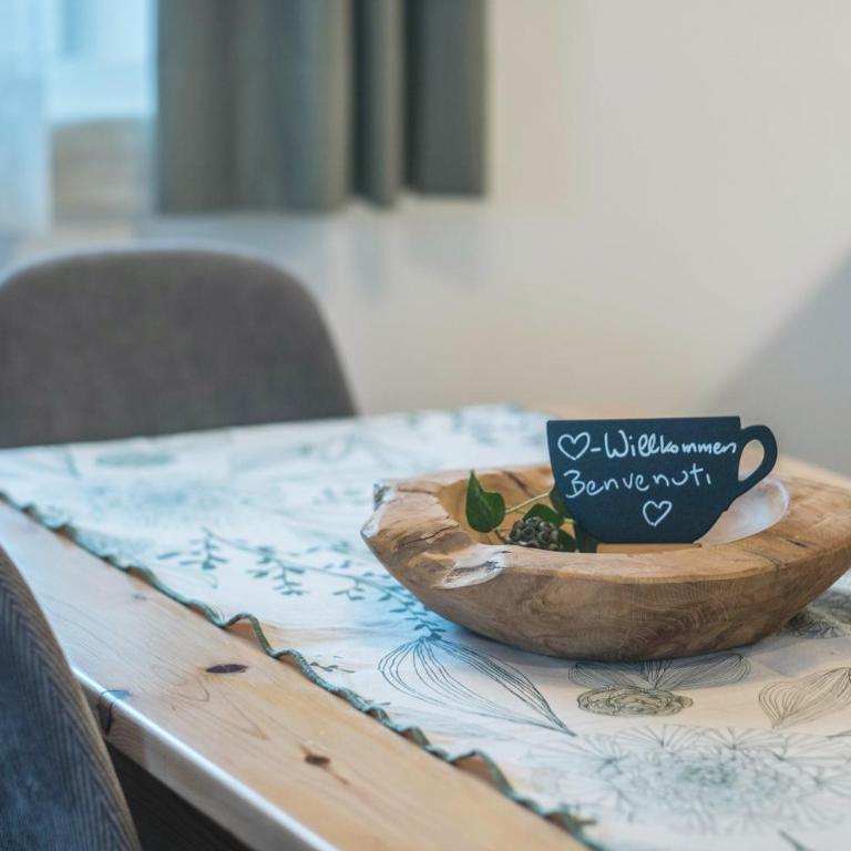 Beckenbinder Apartement Rosengarten - Apartamento de 1 dormitorio con jardín - 9