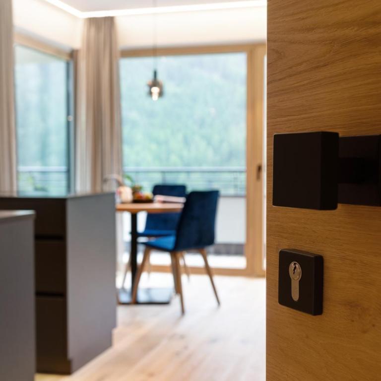 My Gruberhof - Appartamento Superior con 1 Camera da Letto e Balcone - 20