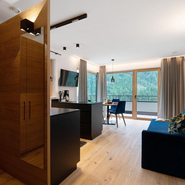 My Gruberhof - Appartamento Superior con 1 Camera da Letto e Balcone - 17