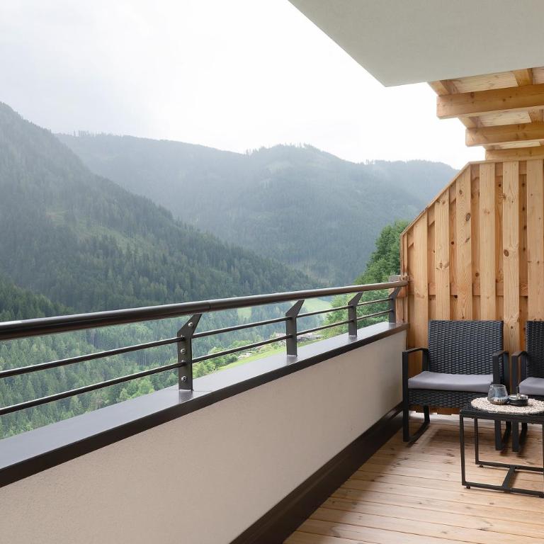 My Gruberhof - Appartamento Superior con 1 Camera da Letto e Balcone - 15
