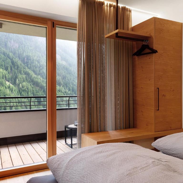 My Gruberhof - Appartamento Superior con 1 Camera da Letto e Balcone - 14