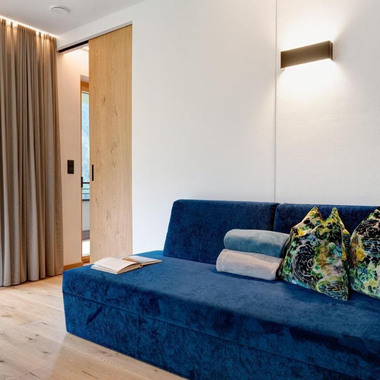 My Gruberhof - Appartamento Superior con 1 Camera da Letto e Balcone - 10