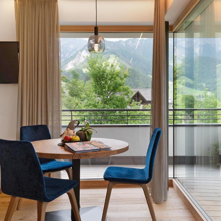 My Gruberhof - Appartamento Superior con 1 Camera da Letto e Balcone - 5