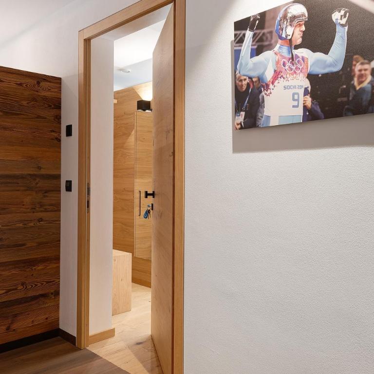 My Gruberhof - Appartamento Superior con 1 Camera da Letto e Balcone - 21
