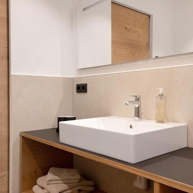 My Gruberhof - Appartamento Superior con 1 Camera da Letto e Balcone - 18