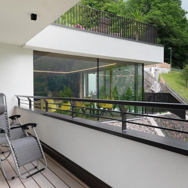 My Gruberhof - Appartamento Superior con 1 Camera da Letto e Balcone - 7