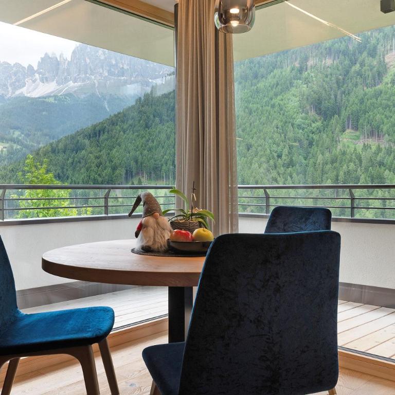 My Gruberhof - Appartamento Superior con 1 Camera da Letto e Balcone - 4