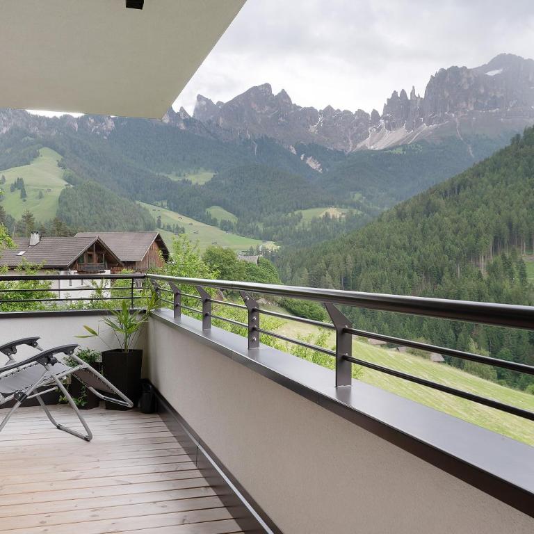 My Gruberhof - Appartamento Superior con 1 Camera da Letto e Balcone - 2