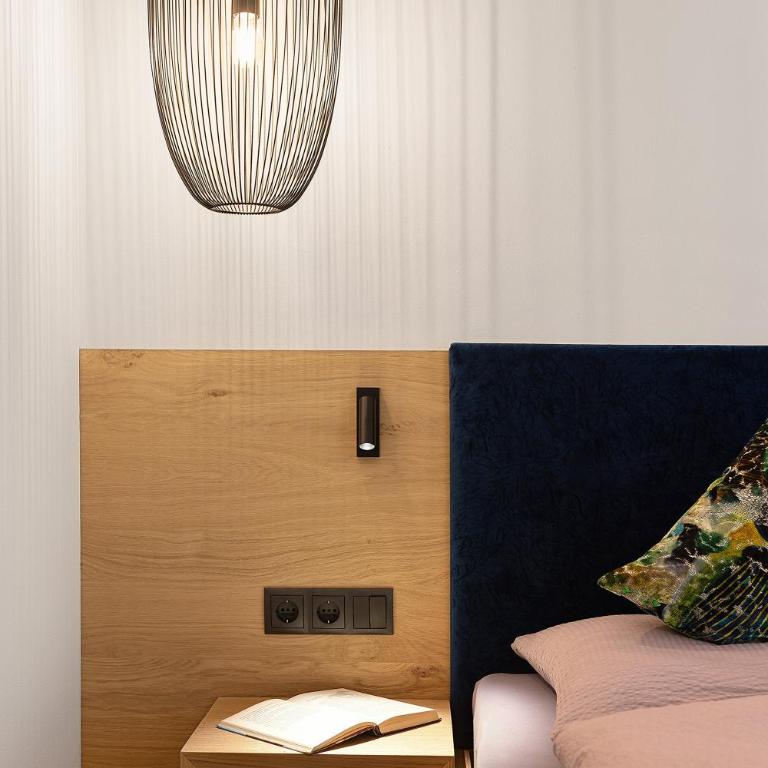 My Gruberhof - Appartamento Superior con 1 Camera da Letto e Balcone - 13
