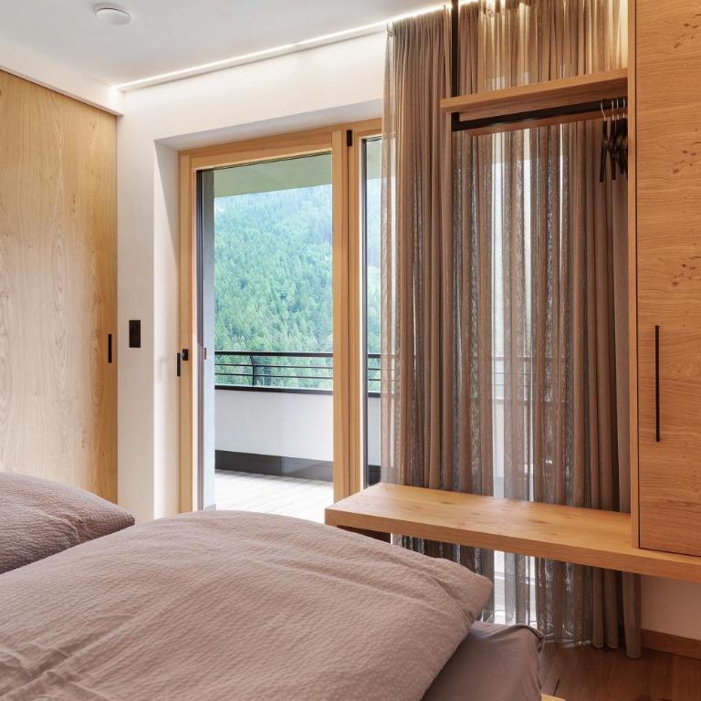 My Gruberhof - Appartamento Superior con 1 Camera da Letto e Balcone - 16