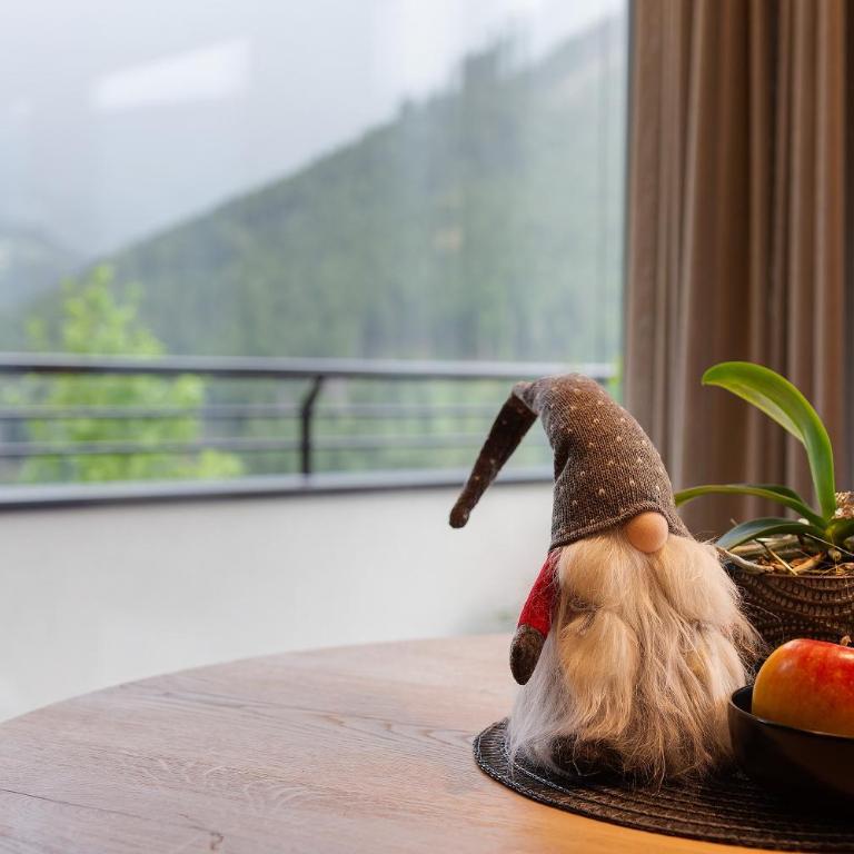 My Gruberhof - Appartamento Superior con 1 Camera da Letto e Balcone - 6