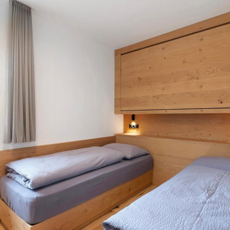 My Gruberhof - Appartamento Deluxe con 2 Camere da Letto e Vista Giardino - 18