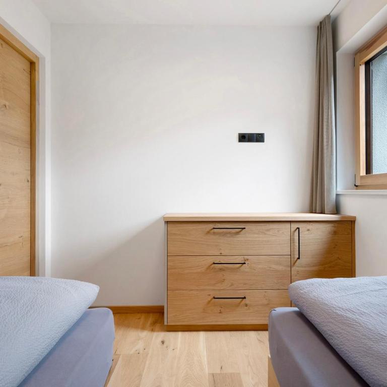 My Gruberhof - Appartamento Deluxe con 2 Camere da Letto e Vista Giardino - 19