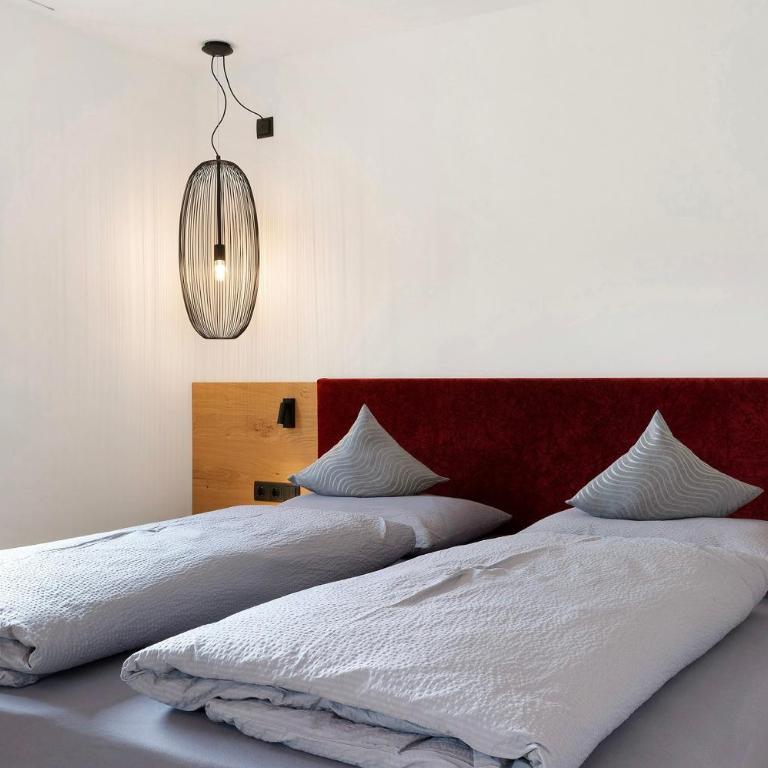 My Gruberhof - Appartamento Deluxe con 2 Camere da Letto e Vista Giardino - 15