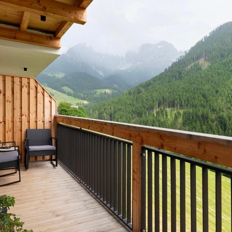 My Gruberhof - Appartamento Deluxe con 2 Camere da Letto e Vista Giardino - 8
