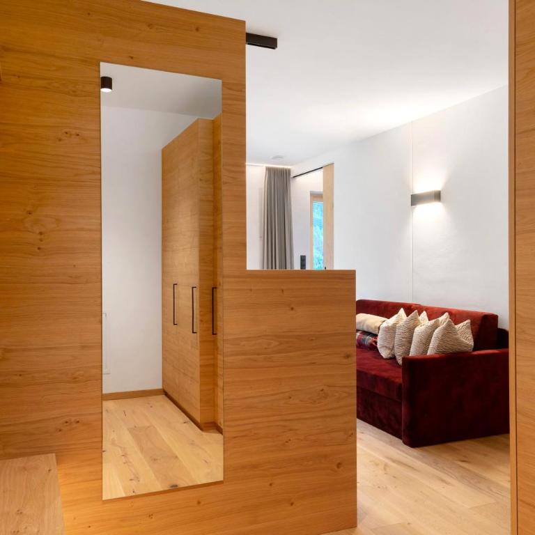 My Gruberhof - Appartamento Deluxe con 2 Camere da Letto e Vista Giardino - 22