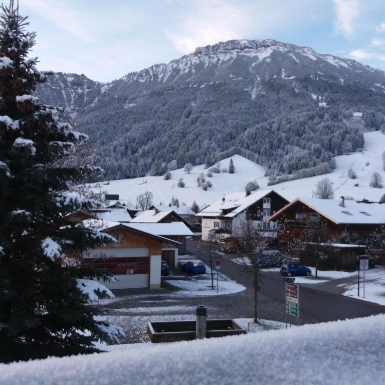 Den Bergen Ganz Nah - Apartment mit 1 Schlafzimmer und Garten - 16