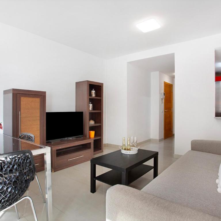 Puerto Playa 2 - Apartamento con terraza - 5