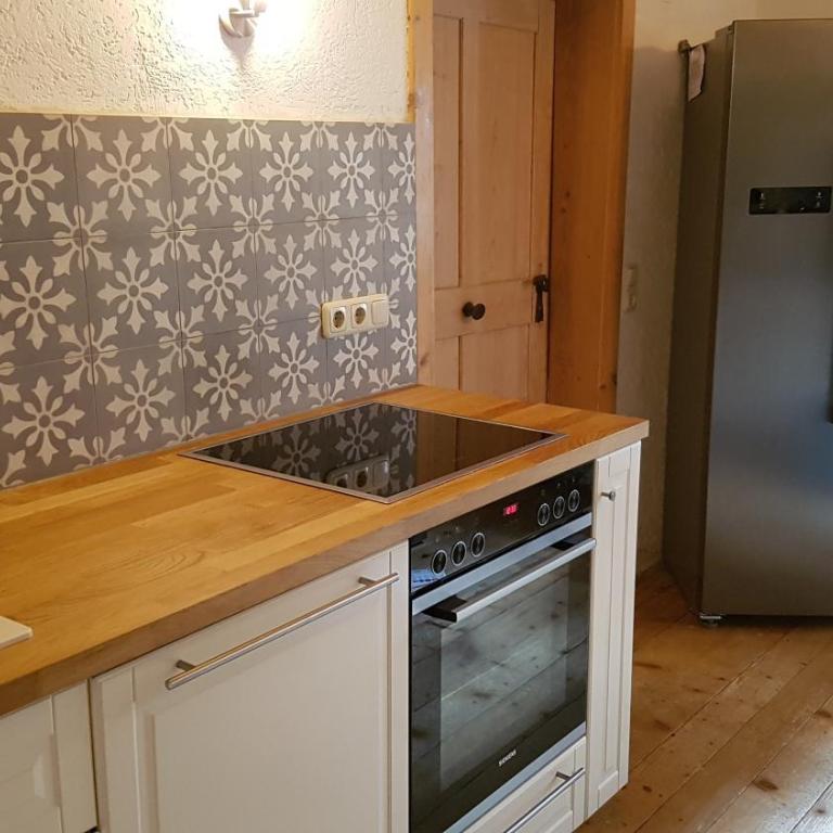 Den Bergen Ganz Nah - Apartment mit 1 Schlafzimmer und Garten - 5