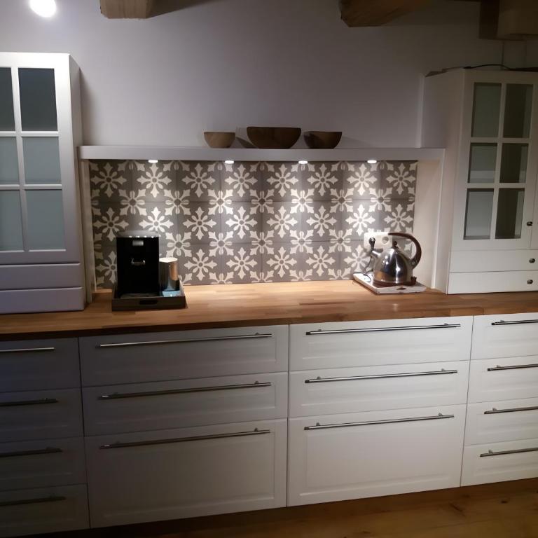 Den Bergen Ganz Nah - Apartment mit 1 Schlafzimmer und Garten - 4