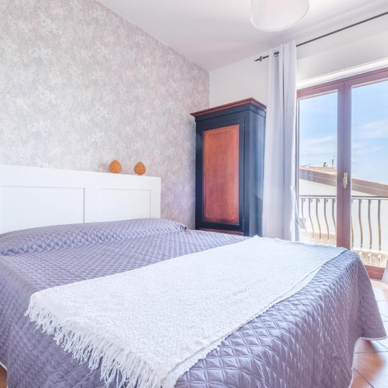 Medusa Apartment - Appartamento Deluxe con 2 Camere da Letto e Vista Oceano - 8