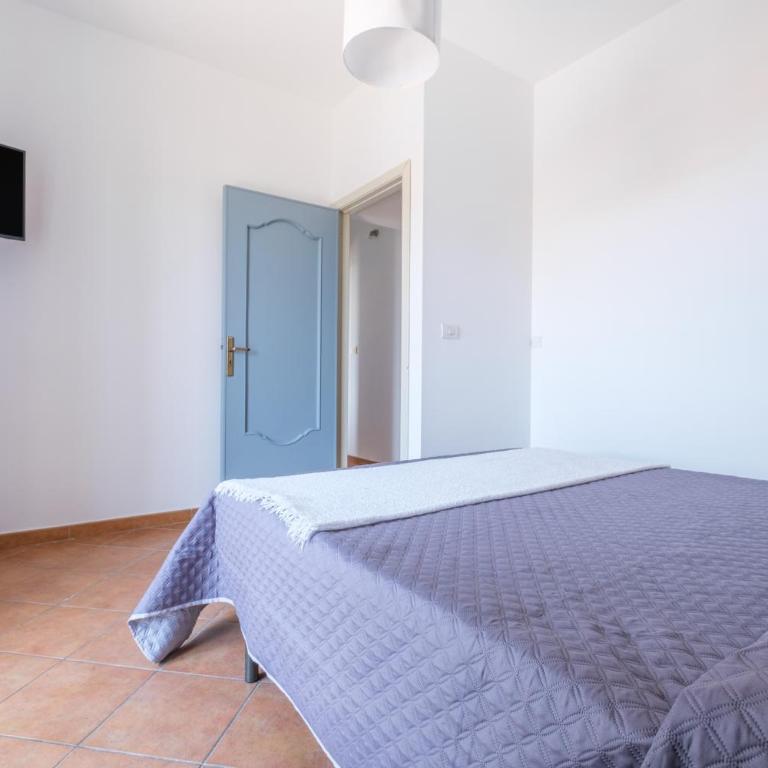 Medusa Apartment - Appartamento Deluxe con 2 Camere da Letto e Vista Oceano - 12